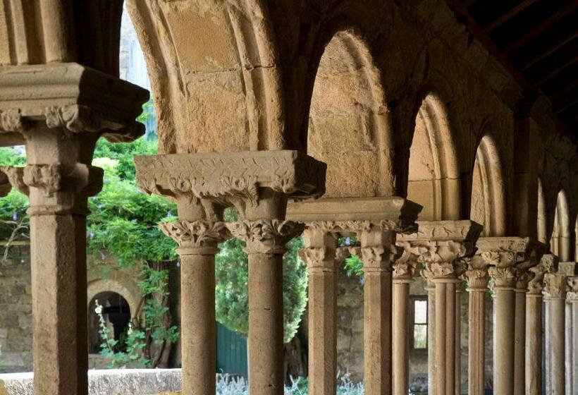 민박 Abbaye De Villelongue