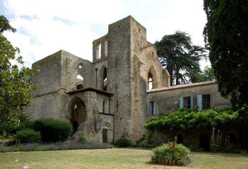 민박 Abbaye De Villelongue