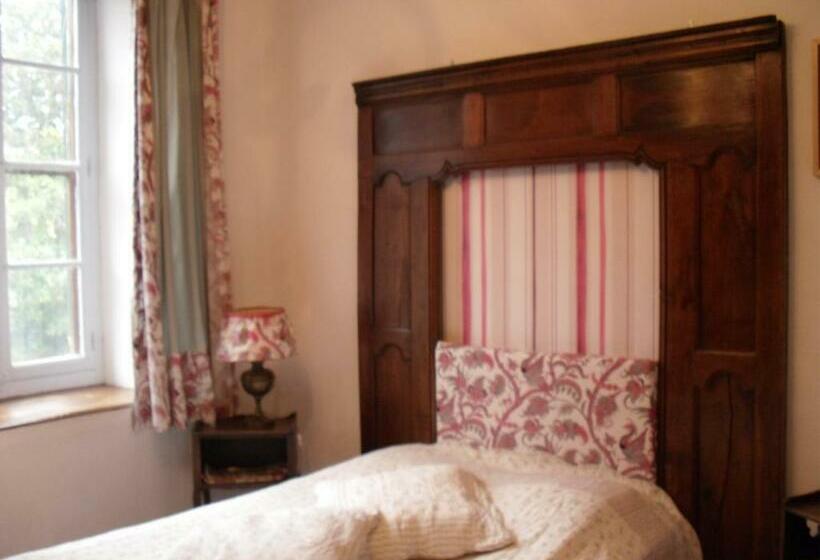 민박 Abbaye De Villelongue