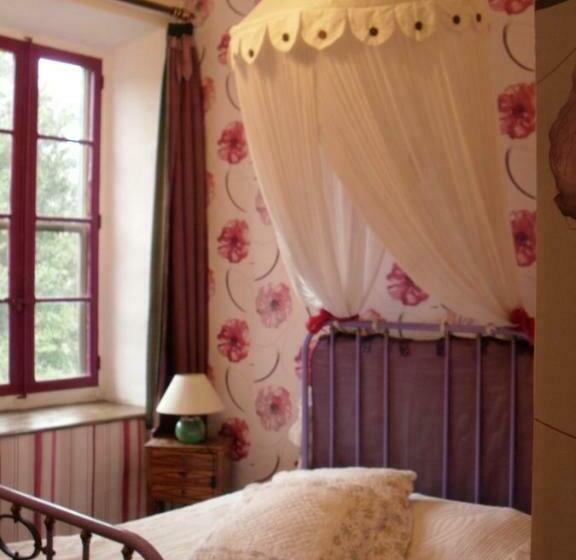 민박 Abbaye De Villelongue