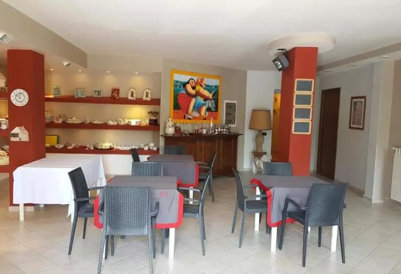 Aamiaismajoitus (B&B) Alfa Due Mr.a