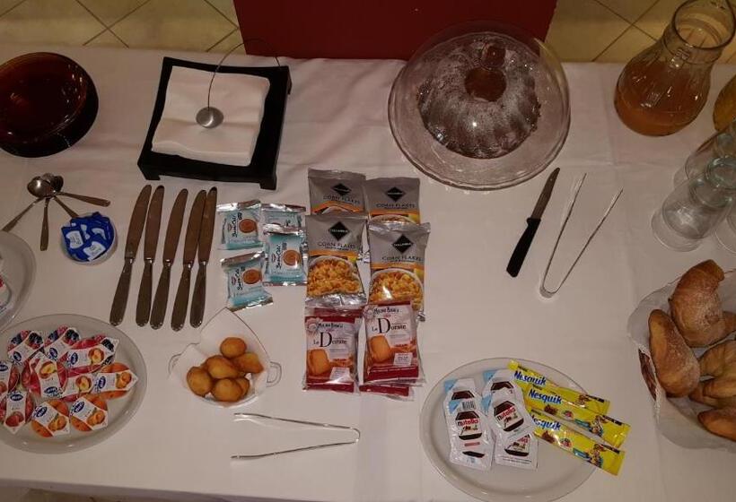 Bed and Breakfast Alfa Due Mr.a