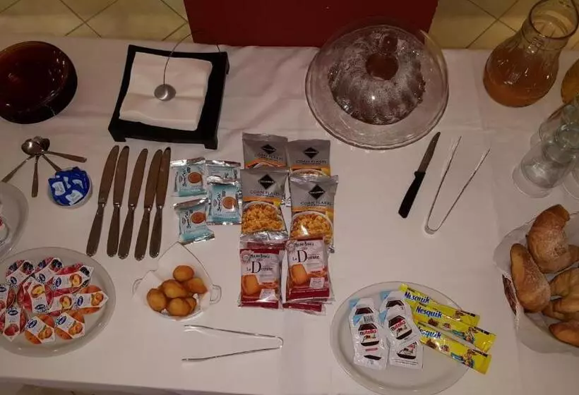 Aamiaismajoitus (B&B) Alfa Due Mr.a