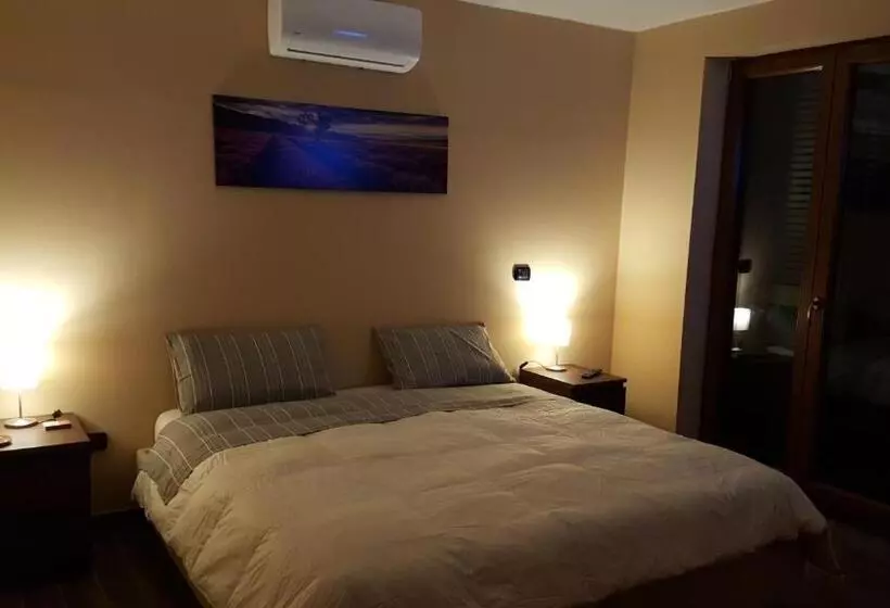 Aamiaismajoitus (B&B) Alfa Due Mr.a