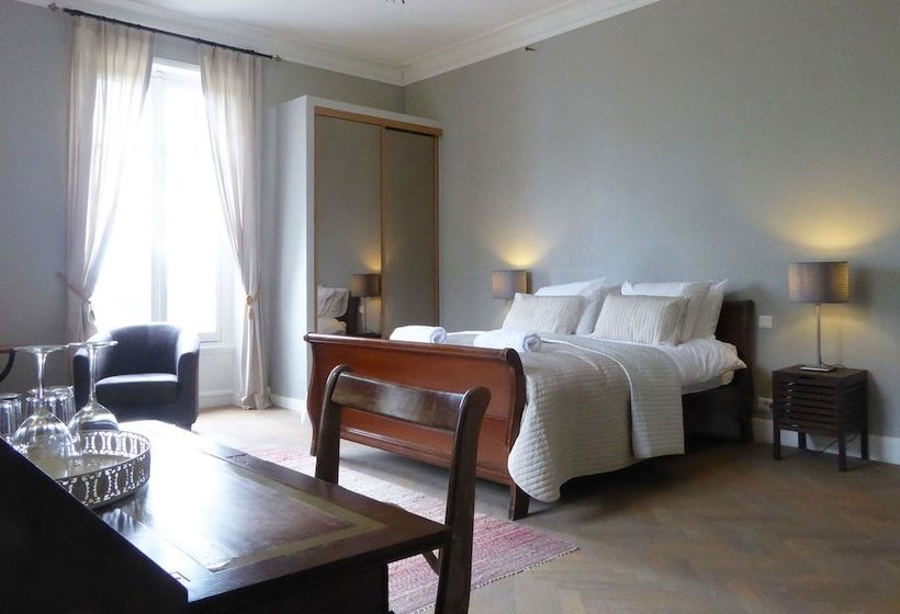 ベッドアンドブレックファースト Chateau Breduriere