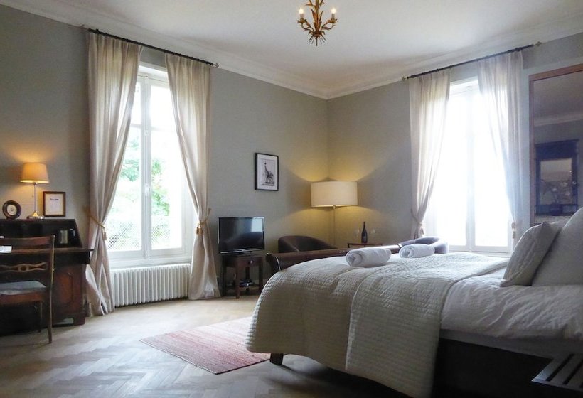 ベッドアンドブレックファースト Chateau Breduriere