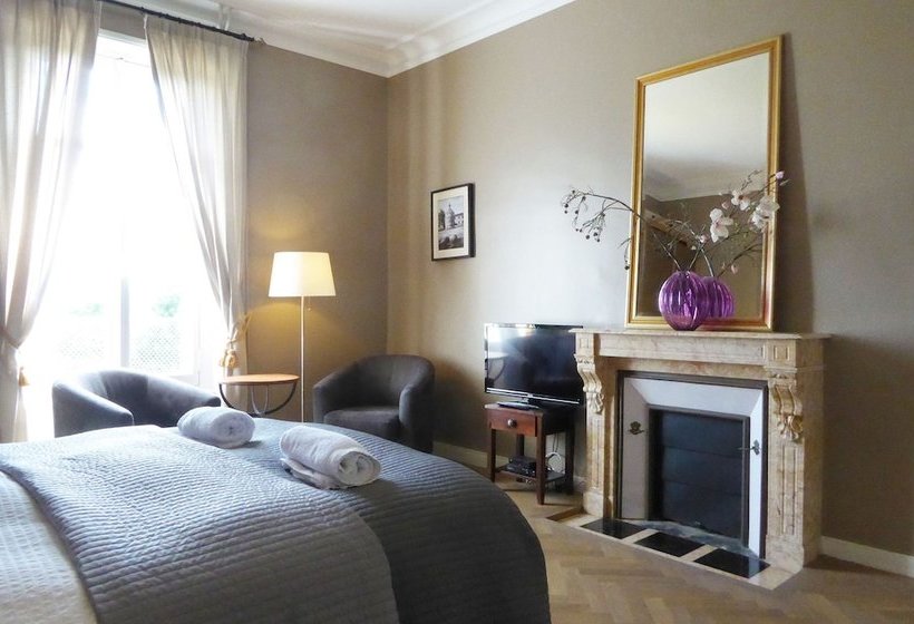 ベッドアンドブレックファースト Chateau Breduriere