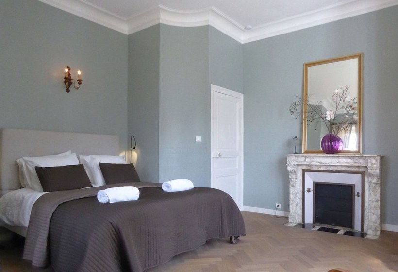 ベッドアンドブレックファースト Chateau Breduriere