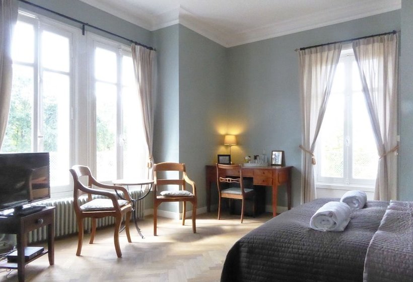 ベッドアンドブレックファースト Chateau Breduriere