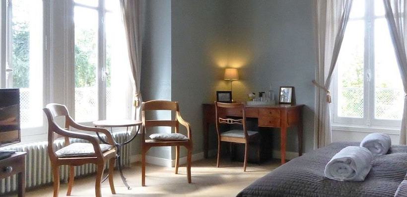 ベッドアンドブレックファースト Chateau Breduriere