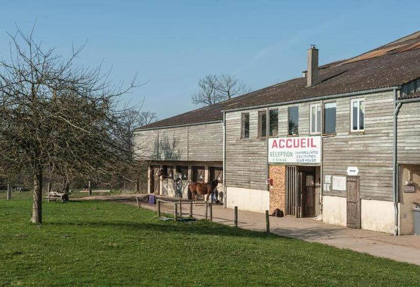 تختخواب و صبحانه Domaine Equestre Etretat