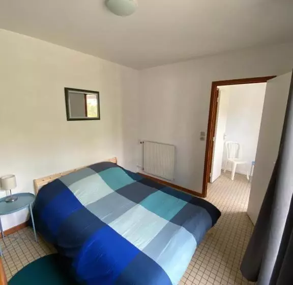 Aamiaismajoitus (B&B) Domaine Equestre Etretat