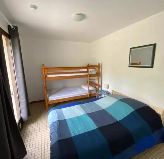 Aamiaismajoitus (B&B) Domaine Equestre Etretat