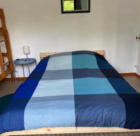 تختخواب و صبحانه Domaine Equestre Etretat