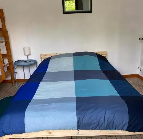 Aamiaismajoitus (B&B) Domaine Equestre Etretat