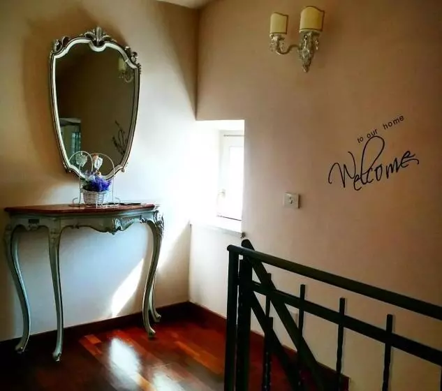 Aamiaismajoitus (B&B) Il Borgo Antico