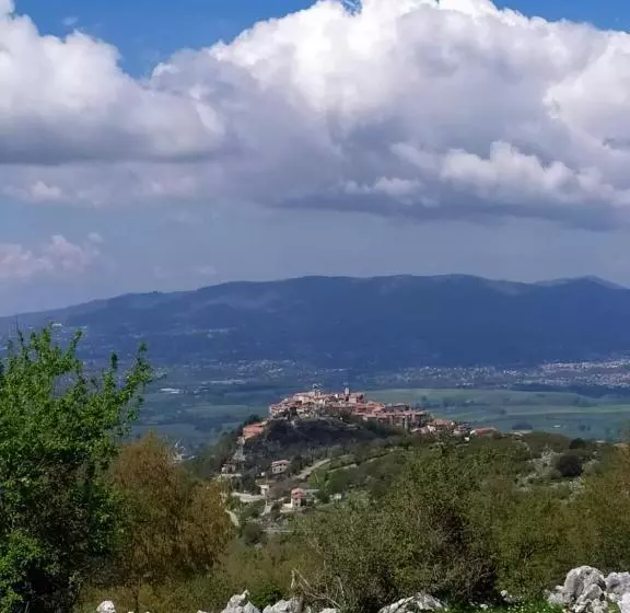 Aamiaismajoitus (B&B) Il Borgo Antico