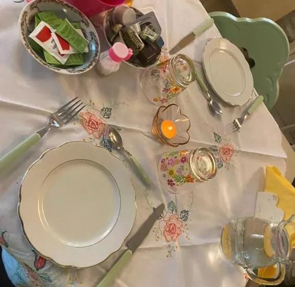 Aamiaismajoitus (B&B) Il Borgo Antico