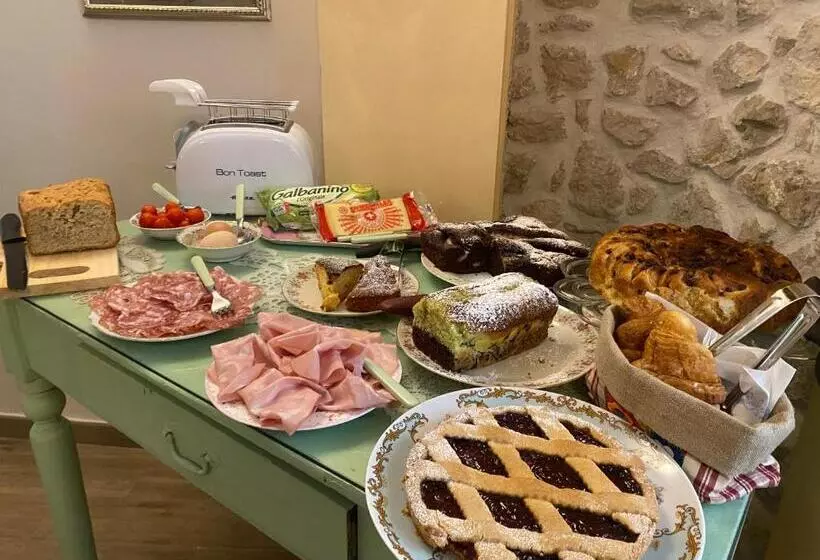 Aamiaismajoitus (B&B) Il Borgo Antico