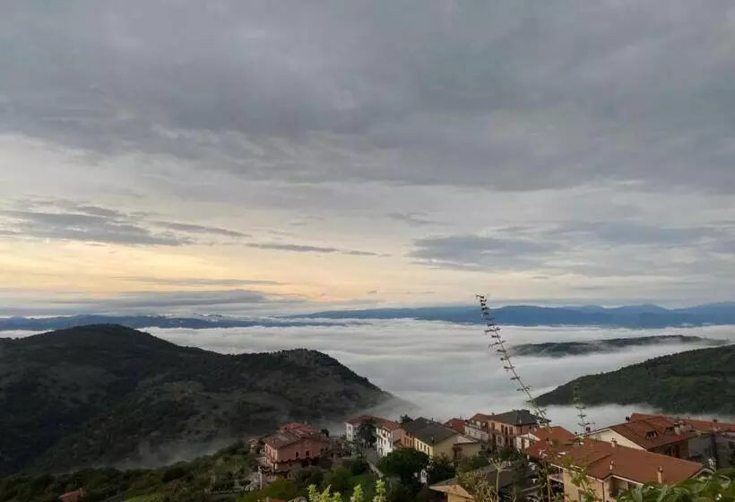 Aamiaismajoitus (B&B) Il Borgo Antico