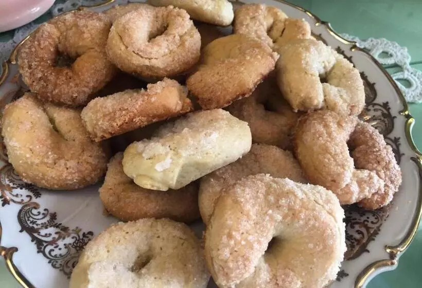 Aamiaismajoitus (B&B) Il Borgo Antico