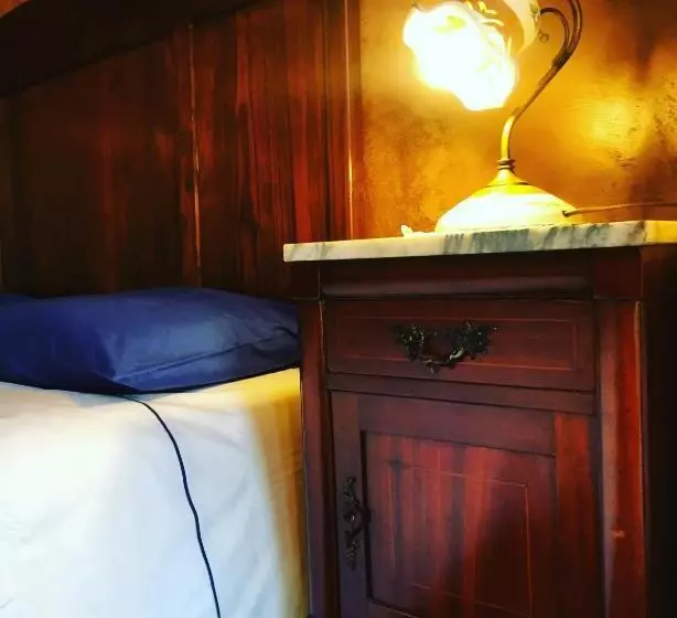 Aamiaismajoitus (B&B) Il Borgo Antico