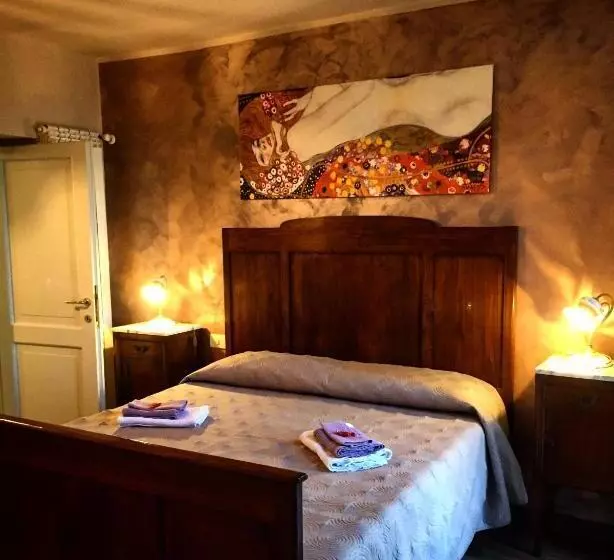 Aamiaismajoitus (B&B) Il Borgo Antico