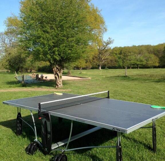 Bed and Breakfast Le Champ Bagnolet