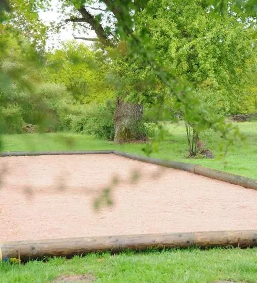 Aamiaismajoitus (B&B) Le Champ Bagnolet