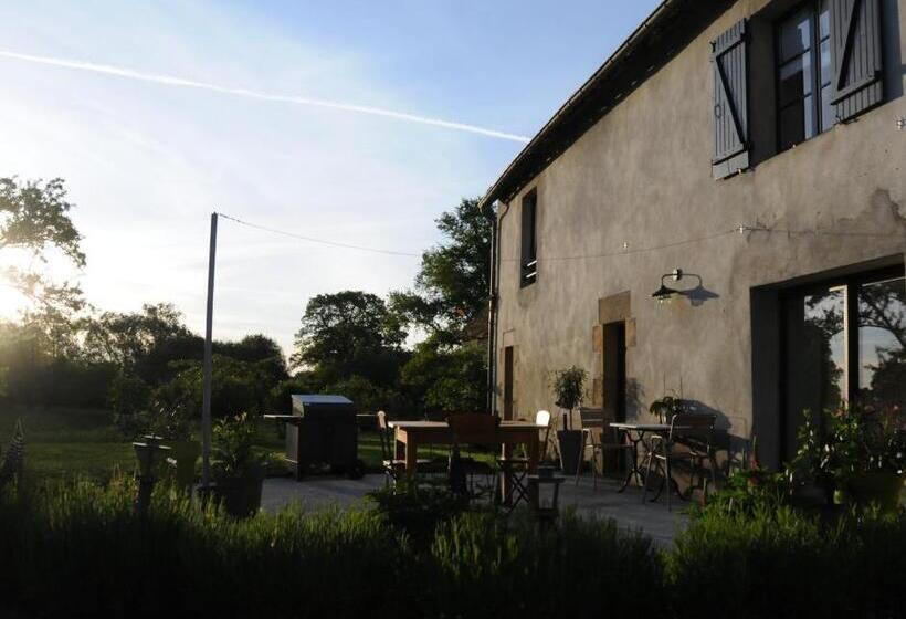 Bed and Breakfast Le Champ Bagnolet