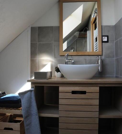 Bed and Breakfast Le Champ Bagnolet