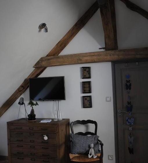 Bed and Breakfast Le Champ Bagnolet