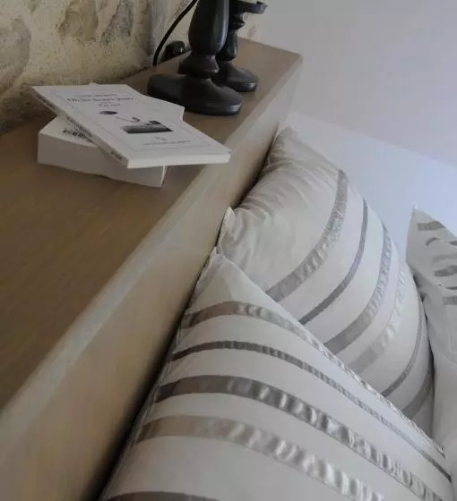 Aamiaismajoitus (B&B) Le Champ Bagnolet