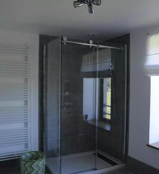 Aamiaismajoitus (B&B) Le Champ Bagnolet