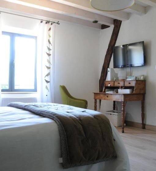 Bed and Breakfast Le Champ Bagnolet