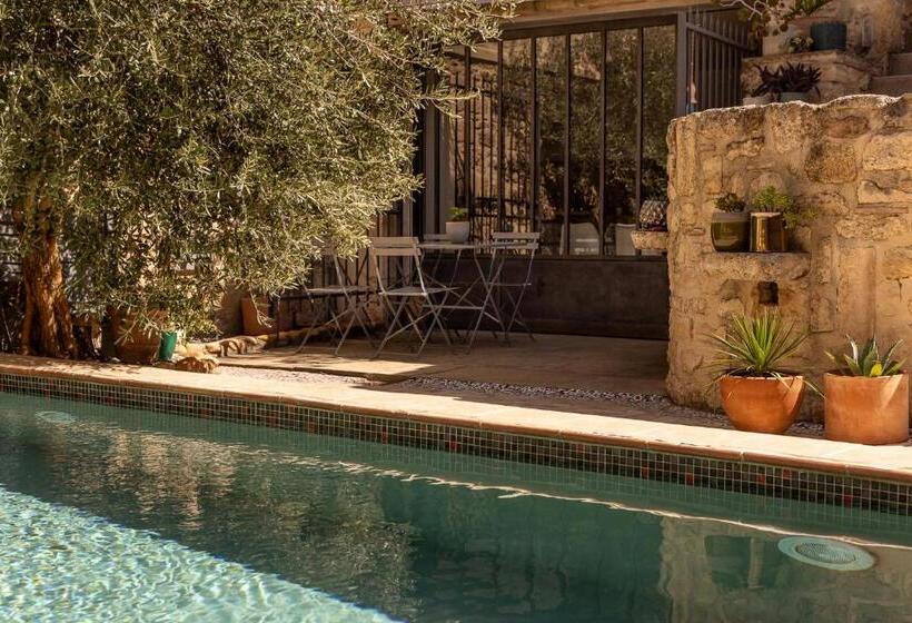 住宿加早餐  Le Prieuré Notre Dame