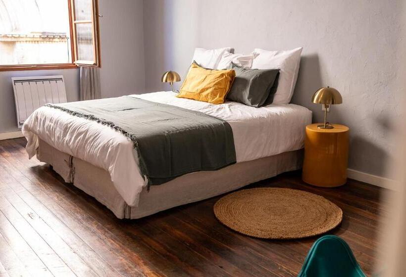 住宿加早餐  Le Prieuré Notre Dame