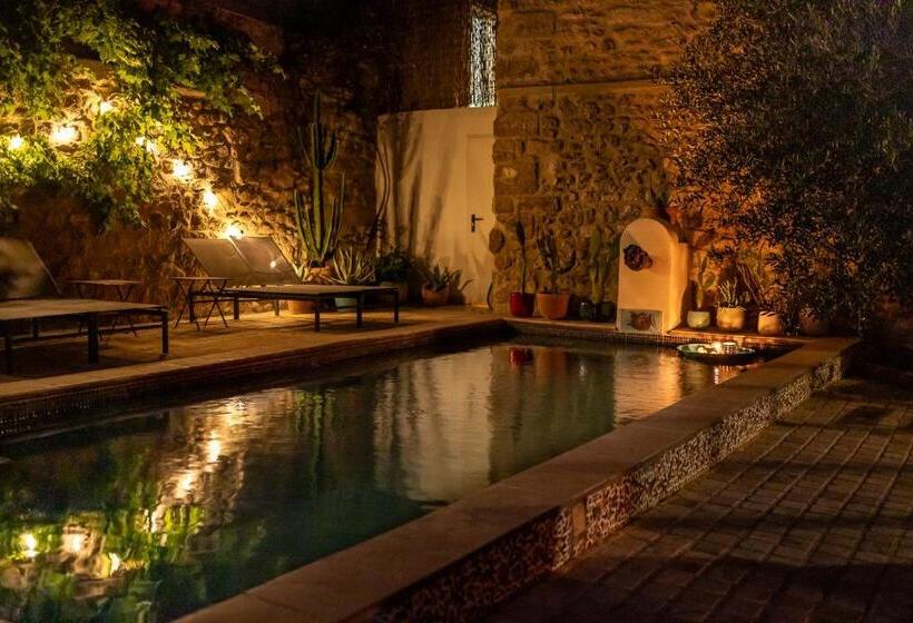 住宿加早餐  Le Prieuré Notre Dame