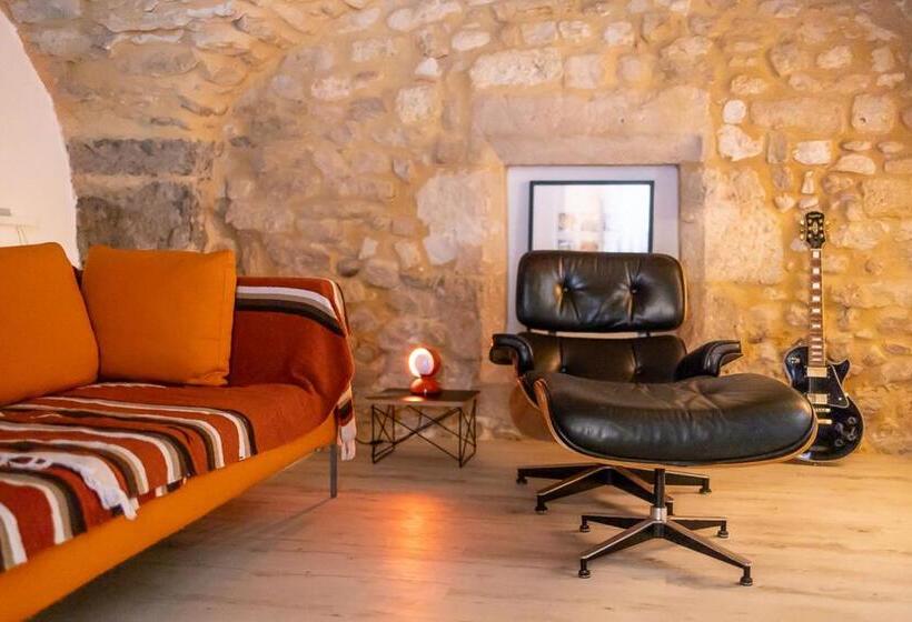 住宿加早餐  Le Prieuré Notre Dame