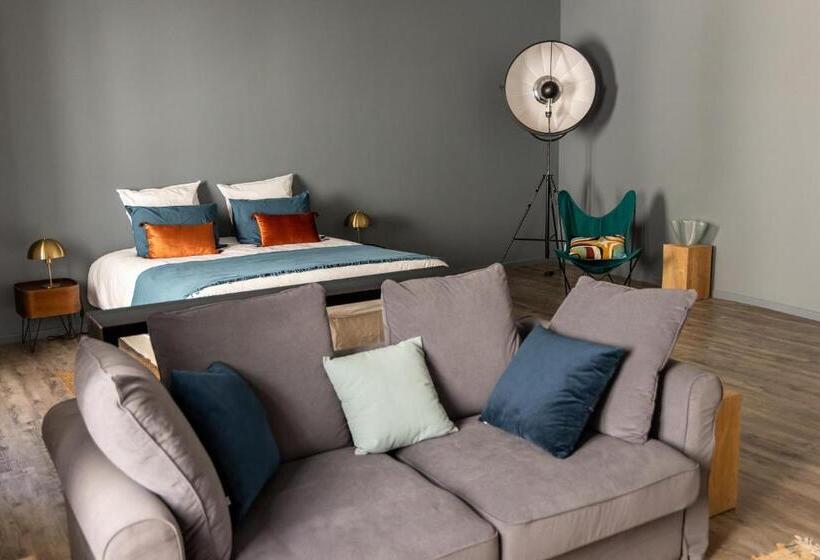 住宿加早餐  Le Prieuré Notre Dame