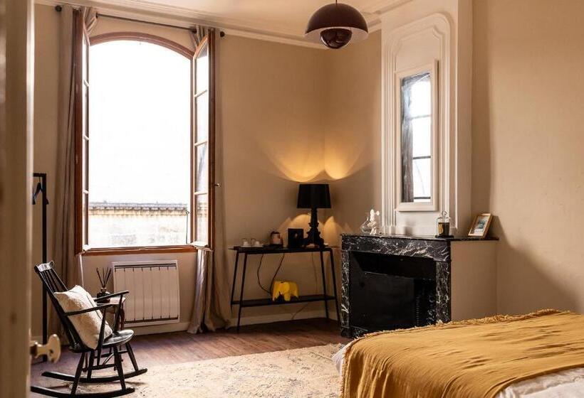 住宿加早餐  Le Prieuré Notre Dame