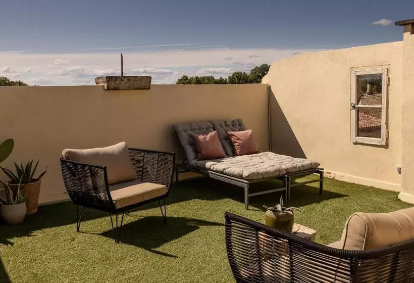 ベッドアンドブレックファースト Le Prieuré Notre Dame