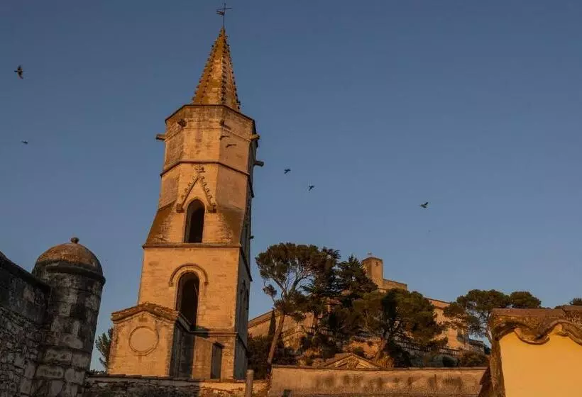 ベッドアンドブレックファースト Le Prieuré Notre Dame