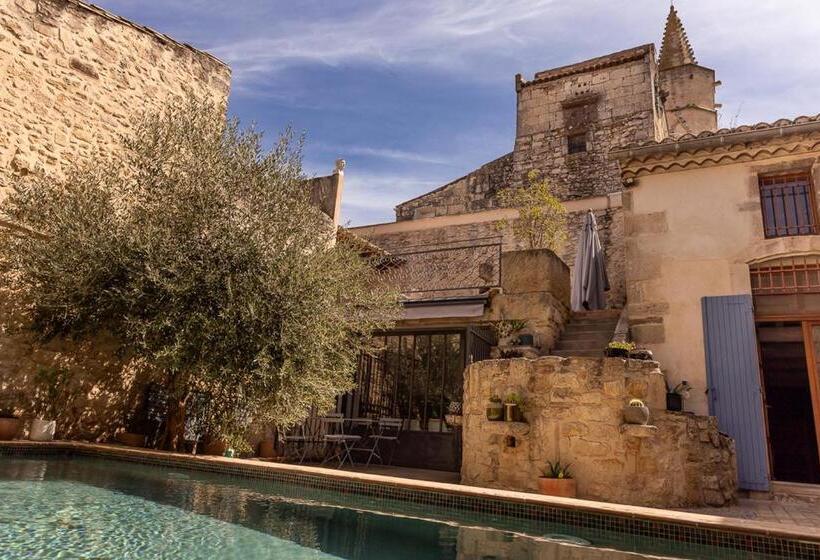 住宿加早餐  Le Prieuré Notre Dame