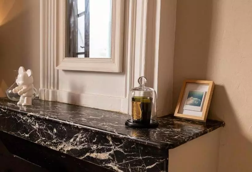 ベッドアンドブレックファースト Le Prieuré Notre Dame