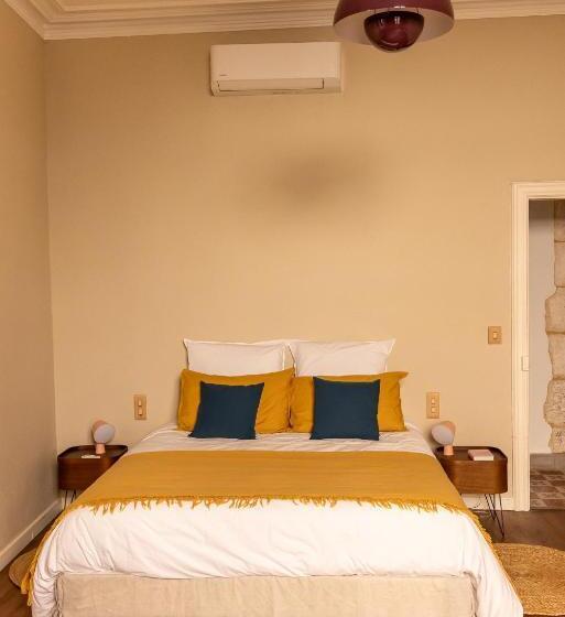 住宿加早餐  Le Prieuré Notre Dame