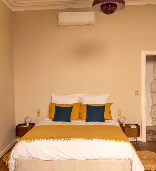 ベッドアンドブレックファースト Le Prieuré Notre Dame