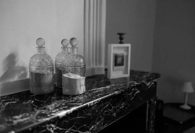 ベッドアンドブレックファースト Le Prieuré Notre Dame