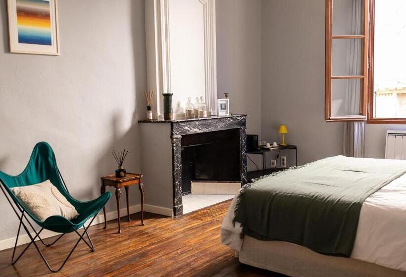 住宿加早餐  Le Prieuré Notre Dame