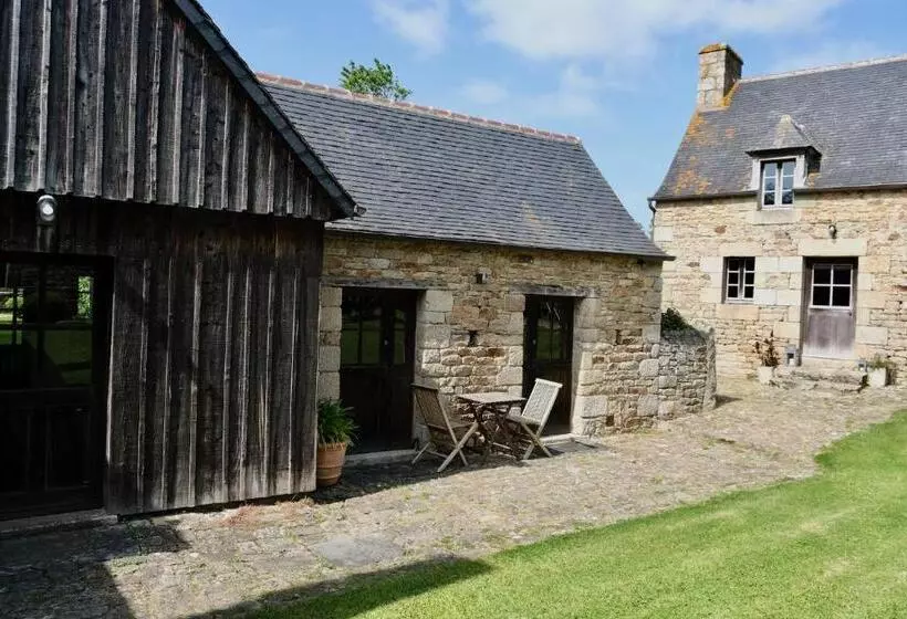 ベッドアンドブレックファースト Manoir De L'isle